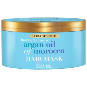 Ogx Moroccan Argan Oil Hair Mask 300ml produktbillede