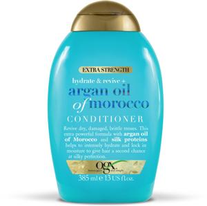 OGX Argan Extra Strength Conditioner - 385 ml produkt bild