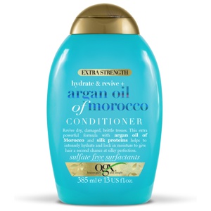 Ogx - Argan Oil of Morocco Conditioner - 385 ml produktbillede