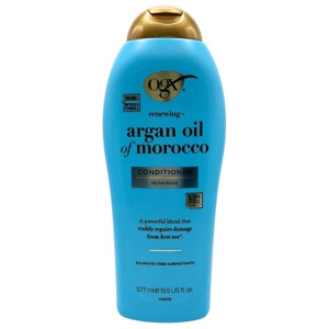 OGX Argan Oil of Morocco Conditioner 577ml produkt bild