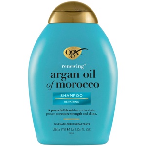 OGX Argan Oil Of Morocco Shampoo - 385 ml produktbillede