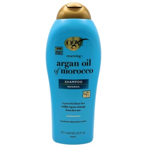 Ogx Argan Oil Of Morocco Shampoo 577 ml produktbilde