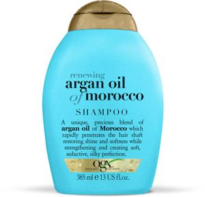 OGX Argan Oil Shampoo 385 ml produkt bild