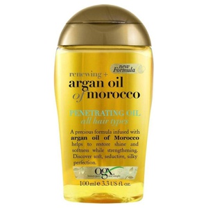 OGX Argan Penetrating Oil 100 ml produkt bild