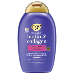 Ogx Biotin & Collagen Conditioner 385ml produktbilde