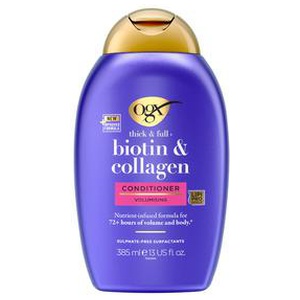 Ogx Biotin & Collagen Conditioner 385ml produktbillede
