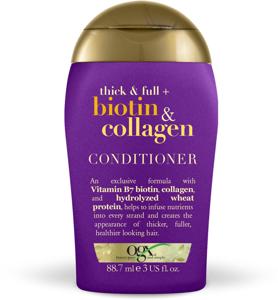 OGX Biotin & Collagen Conditioner 88,7 ml produkt bild