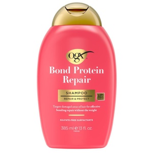 Ogx Bond Protein Repair Shampoo 385 ml produktbilde