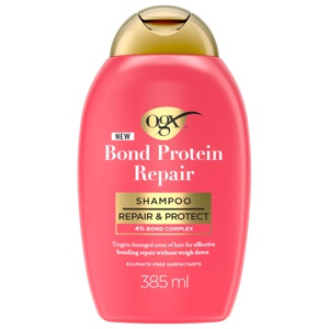OGX Bond Repair Shampoo 385 ml produktbillede