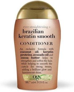 OGX Brazilian Keratin Conditioner 88 ml produkt bild