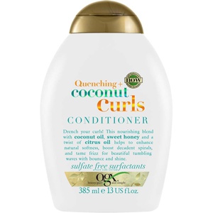 OGX Coconut Curls Conditioner 385 ml produktbillede