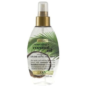 OGX Coconut Milk Oil Mist 118 ml produkt bild