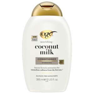 Ogx Coconut Milk Balsam 385 ml produktbilde