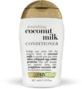 OGX Coconut Milk Conditioner 88 ml produkt bild
