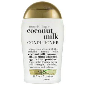 Ogx Coconut Milk Conditioner reisestørrelse 88,7 ml produktbilde