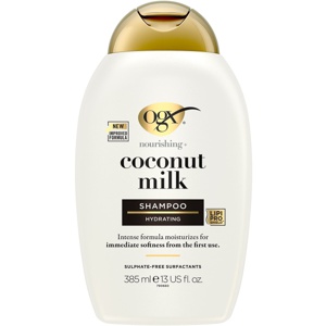 Ogx Coconut Milk Shampoo 385 ml Produktbild