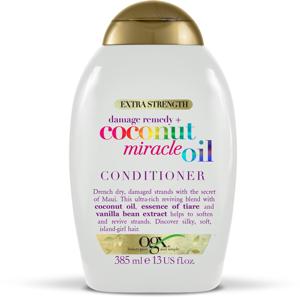 OGX Coconut Miracle Oil Conditioner 385 ml produkt bild