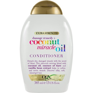 OGX Coconut Miracle Oil Conditioner - 385 ml produktbillede