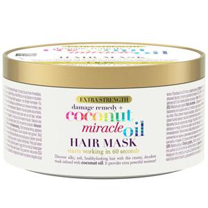 OGX Coconut Miracle Oil Hair Mask 300 ml produkt bild