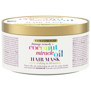 OGX Coconut Miracle Oil XS Hair Mask 300 ml produktbillede