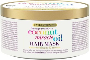Ogx Coconut Miracle Oil Hair Mask 300 ml produktbilde