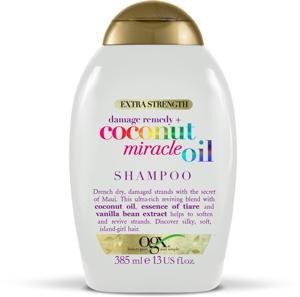 OGX Coconut Miracle Oil Shampoo - 385 ml produkt bild