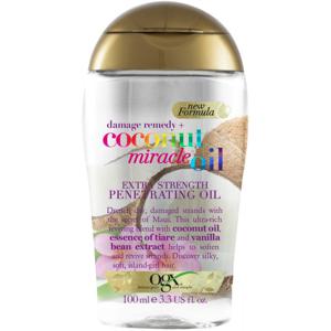 OGX Coconut Miracle Penetrating Oil 100 ml produkt bild