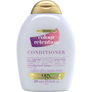 OGX Color Retention Conditioner - 385 ml produktbillede