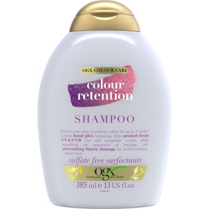OGX Color Retention Shampoo - 385 ml produktbillede