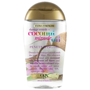 Ogx Coconut Miracle Oil Penetrating Oil 100ml produktbilde