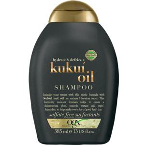 OGX Kukui Oil Shampoo 385 ml produkt bild