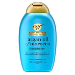 Ogx Hydrate & Revive Argan Oil of Morocco Conditioner 385 ml produktbilde