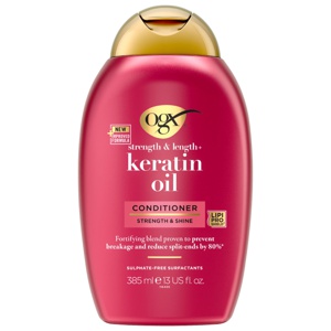Ogx Keratin Oil Conditioner 385 ml Produktbild