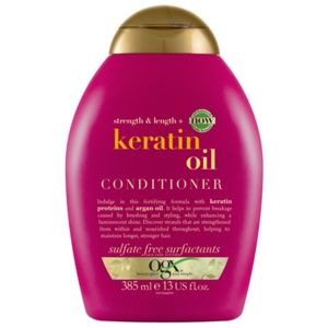 Ogx Keratin Oil Conditioner 385 ml produktbillede