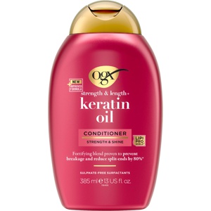 OGX Keratin Oil Conditioner - 385 ml produktbillede