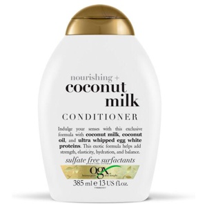 OGX Nourishing + Coconut Milk Conditioner product image