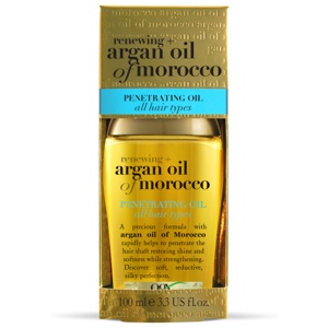 Ogx Renewing Argan Oil of Morocco Penetrating Oil 100 ml produktbilde