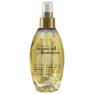 OGX Argan Oil of Morocco Dry Oil Mist 118 ml produktbillede