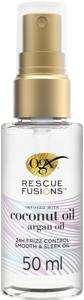 OGX Rescue Fusions 24hr Frizz Control Smooth and Sleek Oil 5 produkt bild