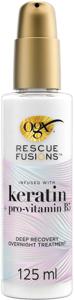 OGX Rescue Fusions Deep Recovery Overnight Treatment 125 ml produkt bild