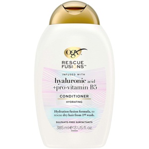 Ogx Hyaluronic & Pro-Vitamin B5 Hair Conditioner 385ml Produktbild