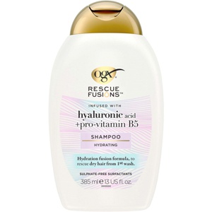 Ogx Hyaluronic & Pro-Vitamin B5 Hair Shampoo 385ml Produktbild