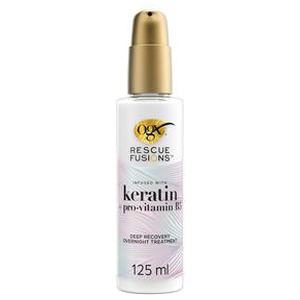 Ogx Rescue Fusions Overnight Serum - 125 ml. produktbillede