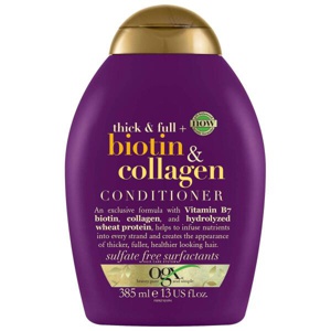 OGX Thick & Full Biotin & Collagen Conditioner 385ml product image