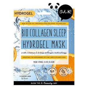 Oh K! Bio Collagen Sleep Hydrogel Mask produkt bild