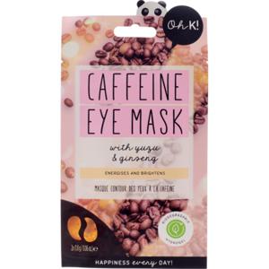 Oh K! Caffeine Eye Mask produkt bild