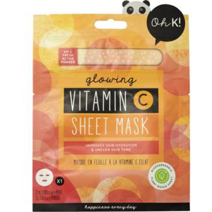 Oh K! Glowing Vitamin C Sheet Mask produkt bild