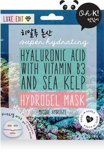 Oh K! Super Hydrating Hyaluronic Acid with Sea Kelp Hydrogel Face produkt bild