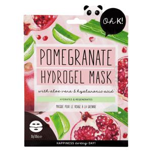 Oh K! Pomegranate & Hyaluronic Hydrogel Mask 30 g produkt bild