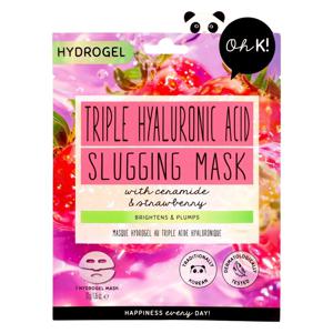 Oh K! Triple Hyaluronic Acid Hydrogel Slugging Mask produkt bild